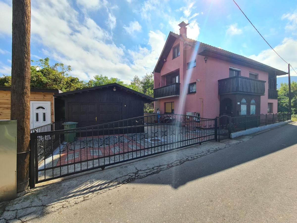 In Pavlovic Leilighet Banja Koviljača Eksteriør bilde